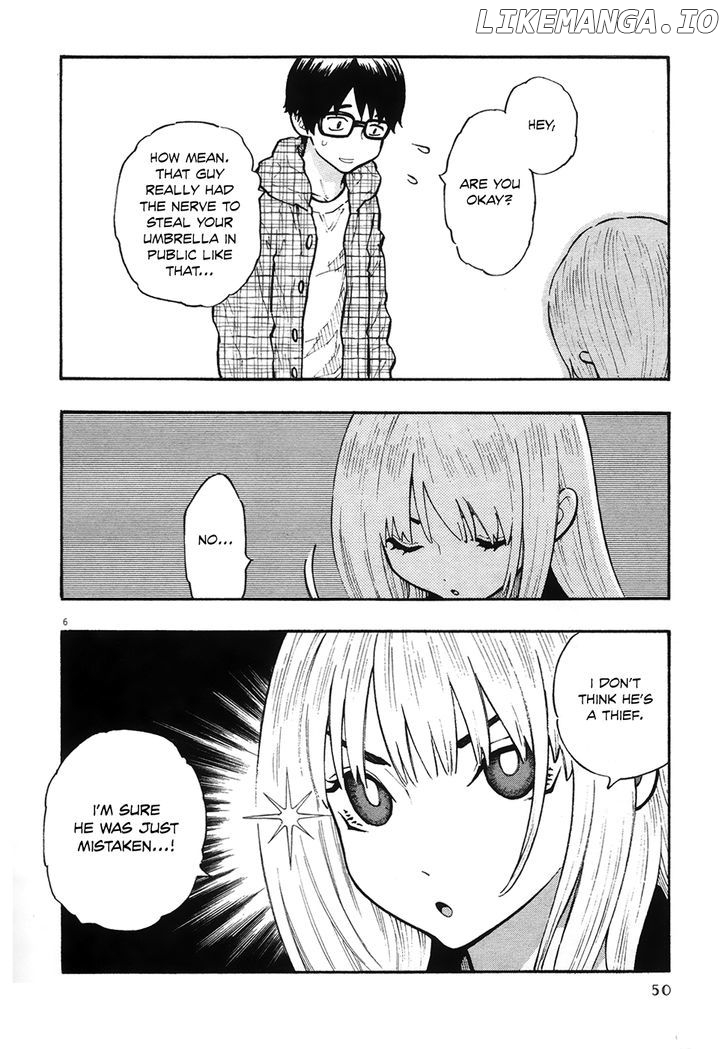 Kyou no Asuka Show chapter 16 - page 6