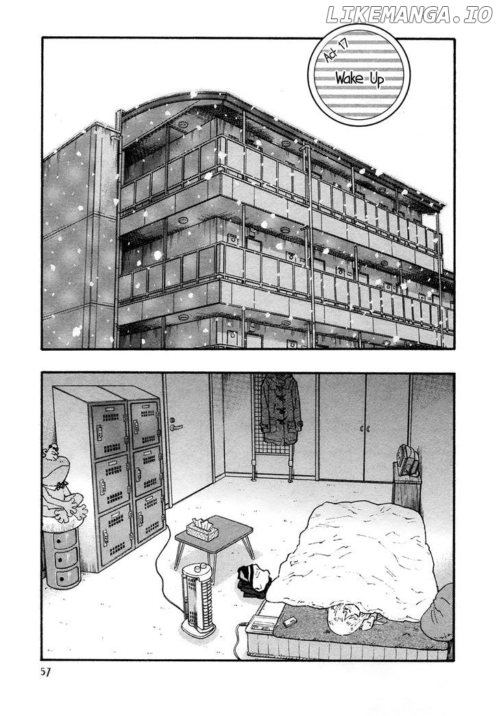 Kyou no Asuka Show chapter 17 - page 1