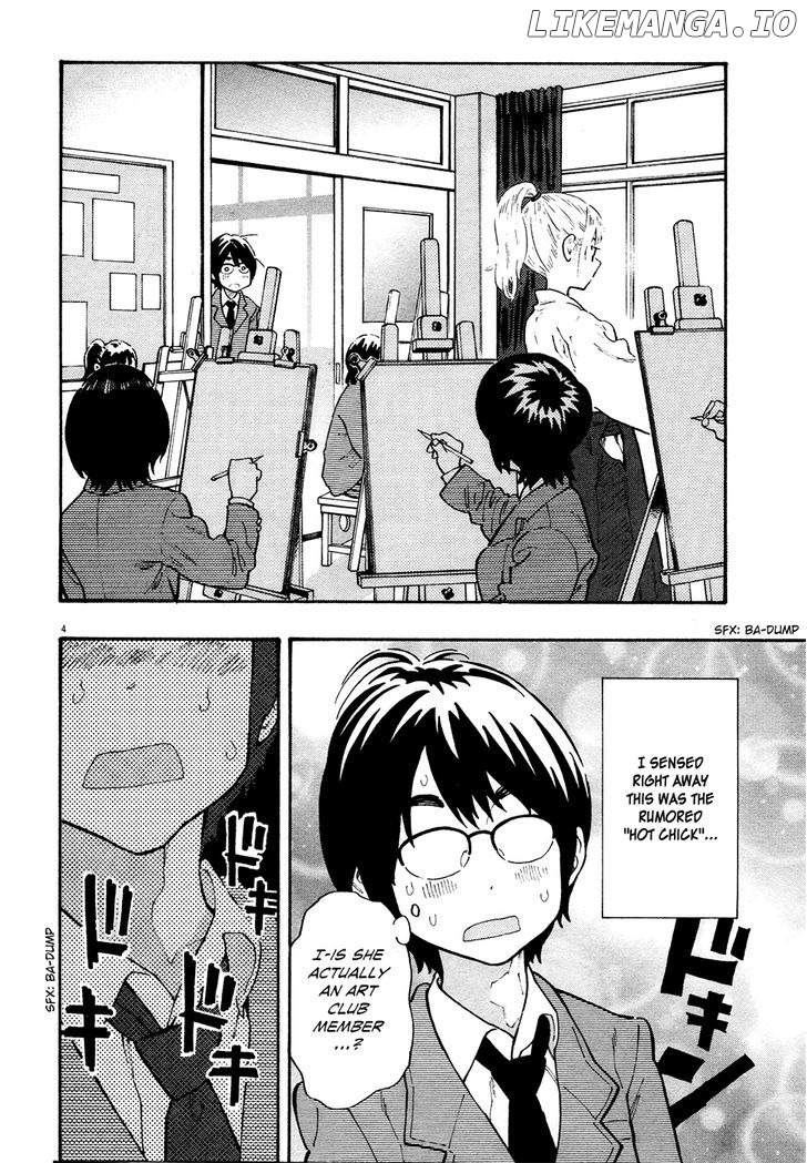 Kyou no Asuka Show chapter 20 - page 4