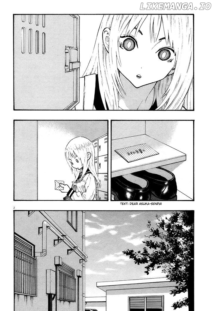 Kyou no Asuka Show chapter 21 - page 2