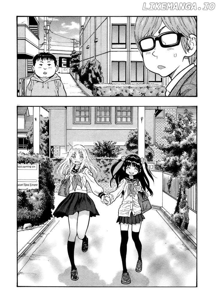 Kyou no Asuka Show chapter 21 - page 10