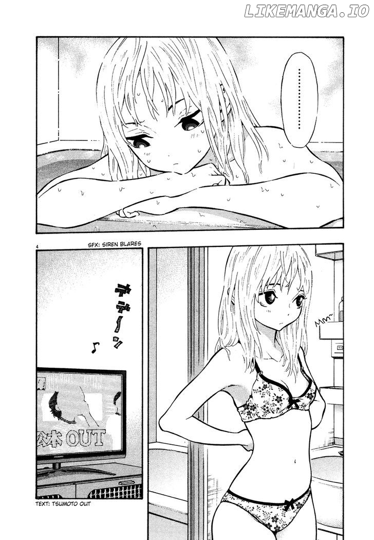 Kyou no Asuka Show chapter 29 - page 4