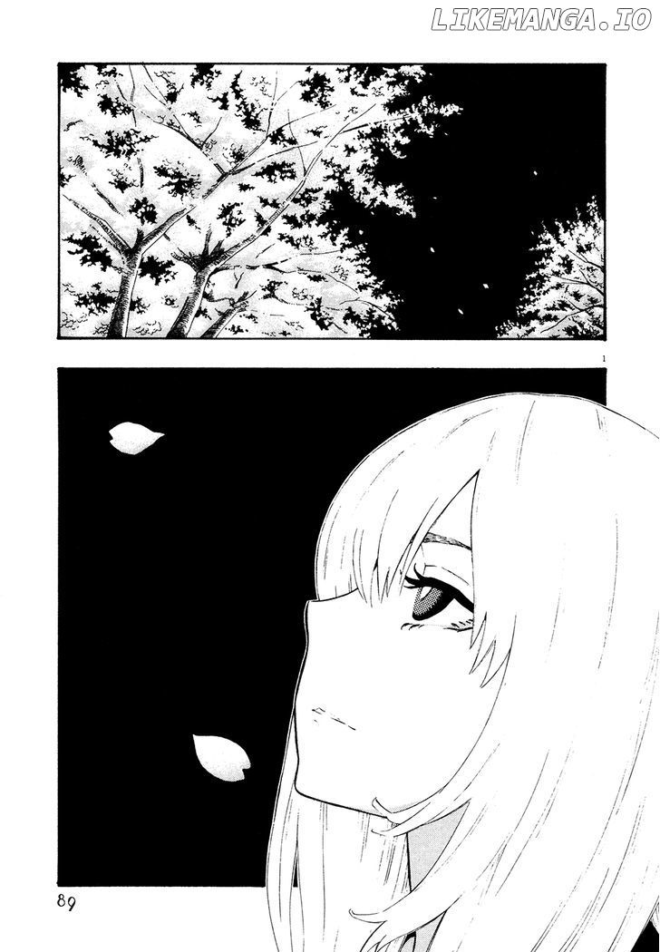 Kyou no Asuka Show chapter 32 - page 1