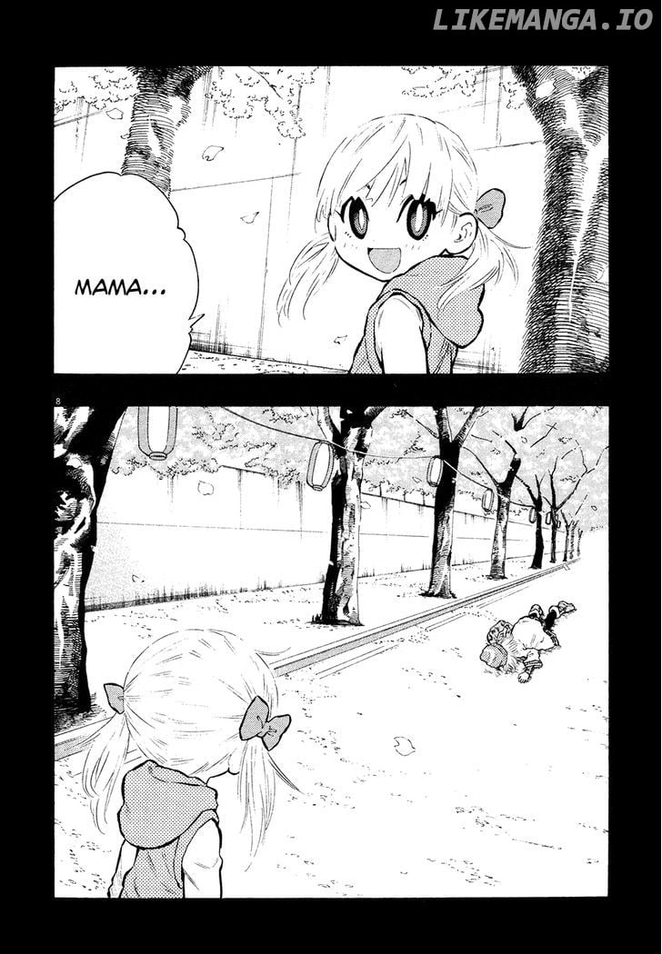 Kyou no Asuka Show chapter 32 - page 8