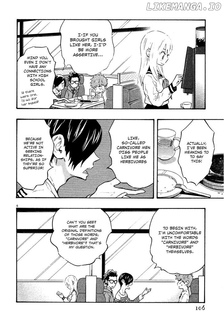 Kyou no Asuka Show chapter 33 - page 6