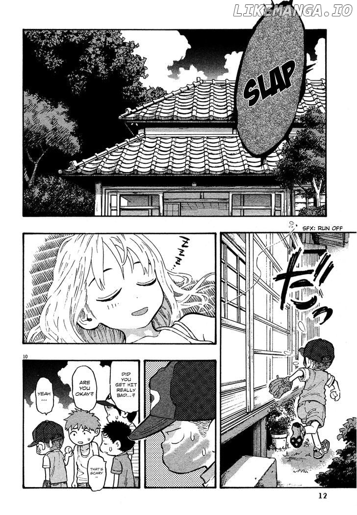 Kyou no Asuka Show chapter 37 - page 17