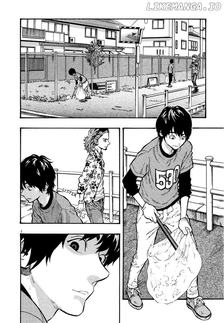 Kyou no Asuka Show chapter 38 - page 2