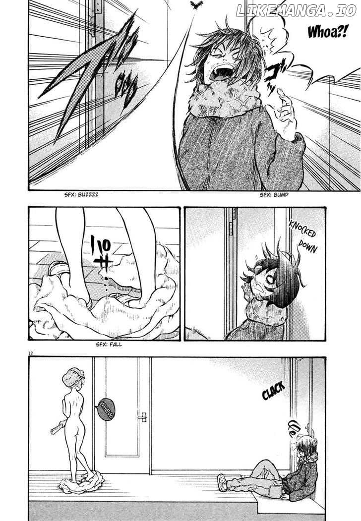 Kyou no Asuka Show chapter 41 - page 12