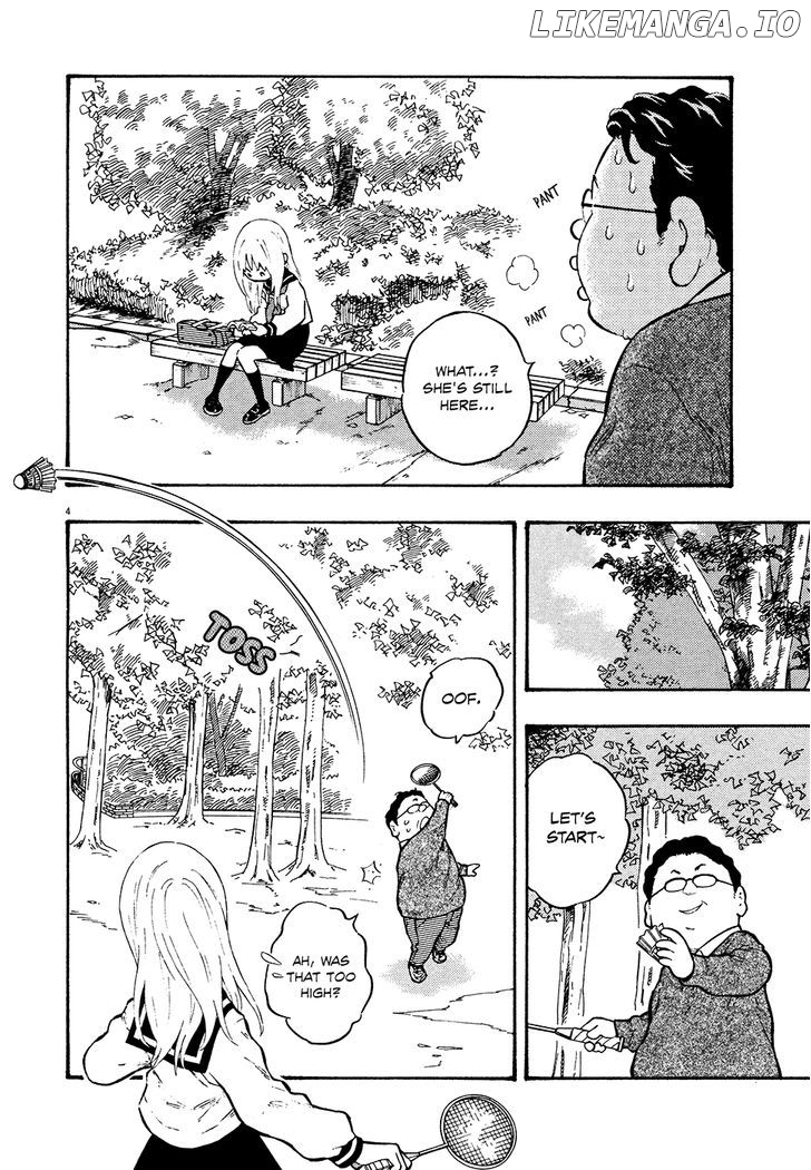 Kyou no Asuka Show chapter 45 - page 4