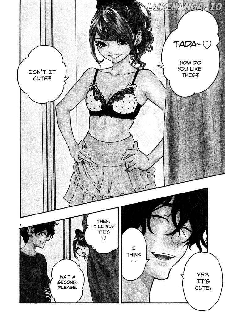 Kyou no Asuka Show chapter 46 - page 4