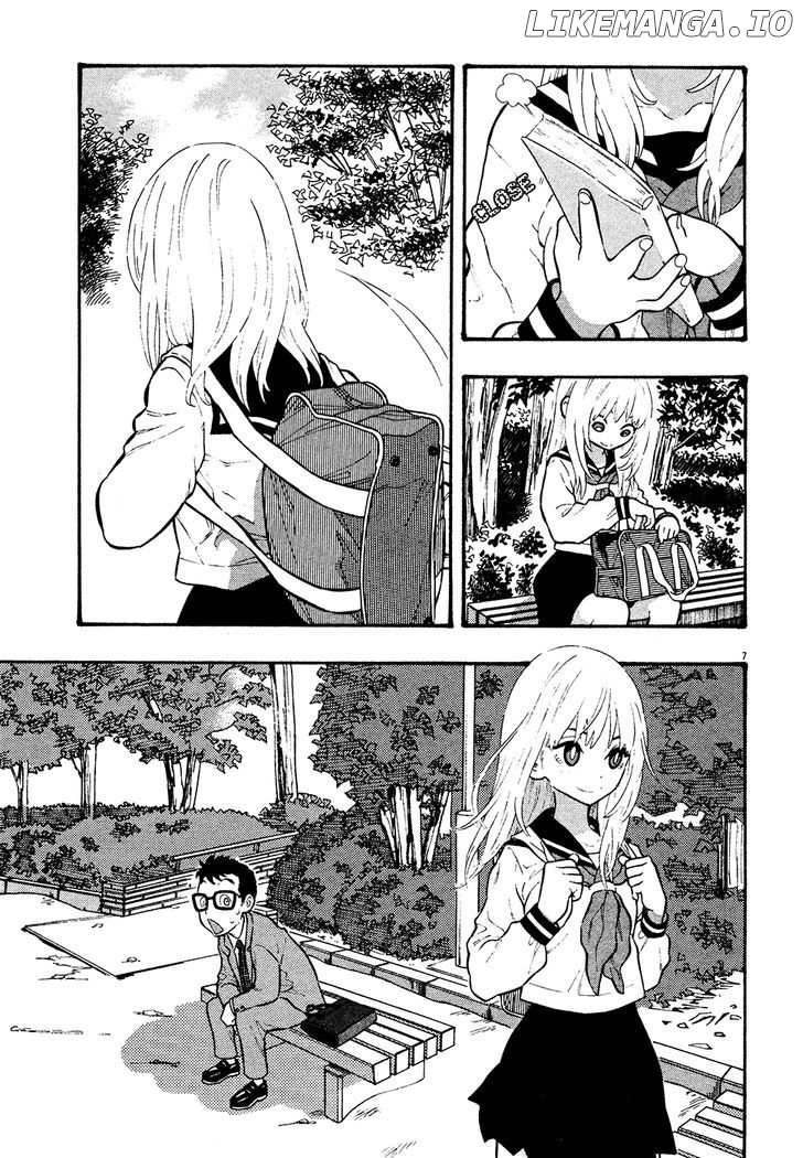 Kyou no Asuka Show chapter 48 - page 7