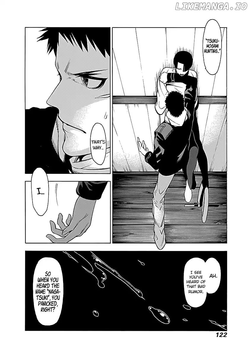 Mononogatari - Manga chapter 3 - page 28