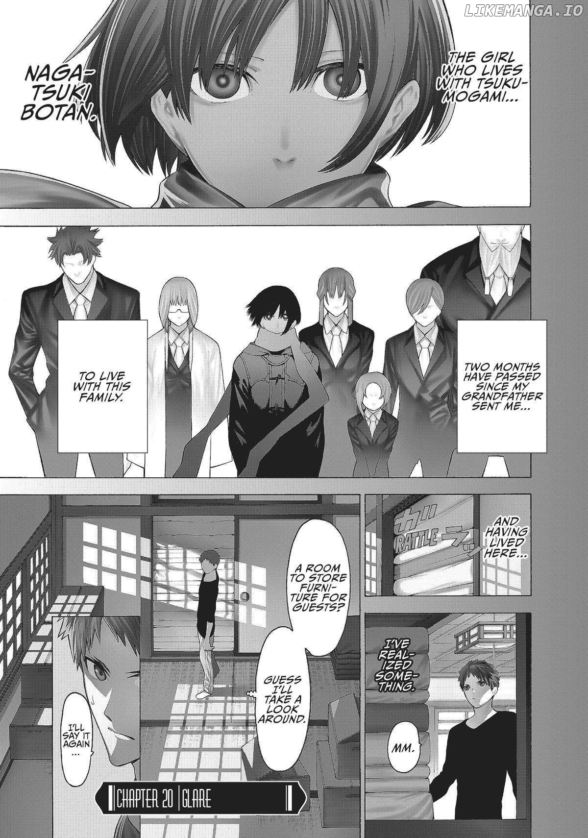 Mononogatari chapter 20 - page 1