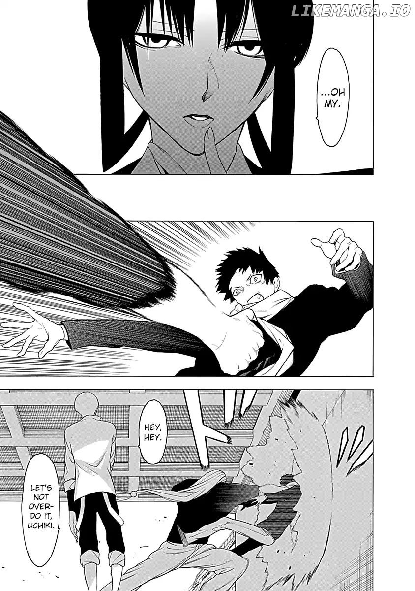 Mononogatari - Manga chapter 9 - page 16