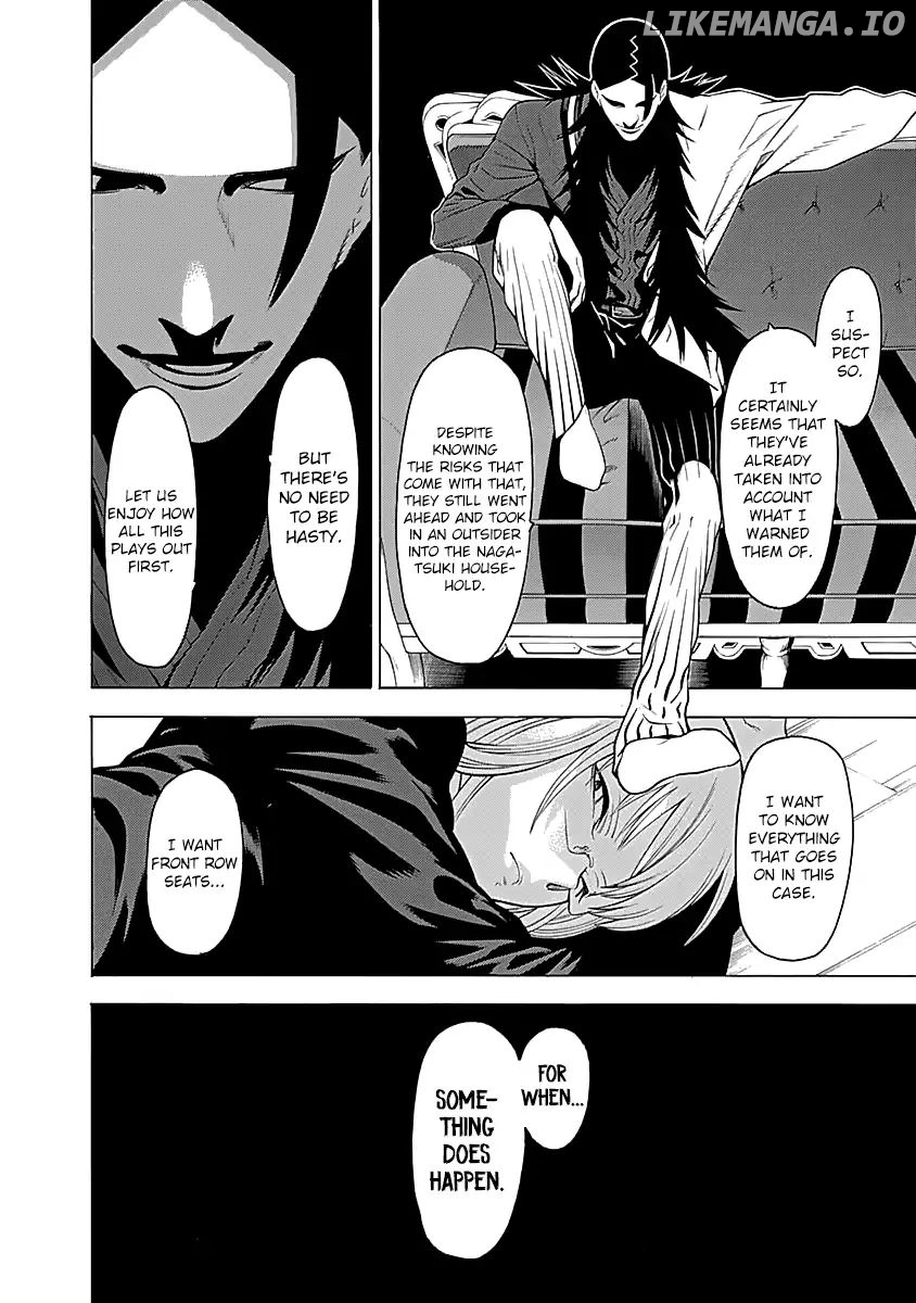 Mononogatari - Manga chapter 9 - page 5