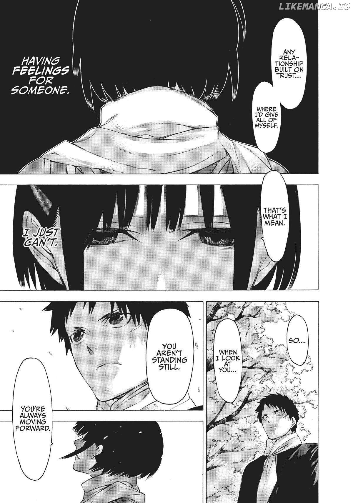 Mononogatari chapter 25 - page 23