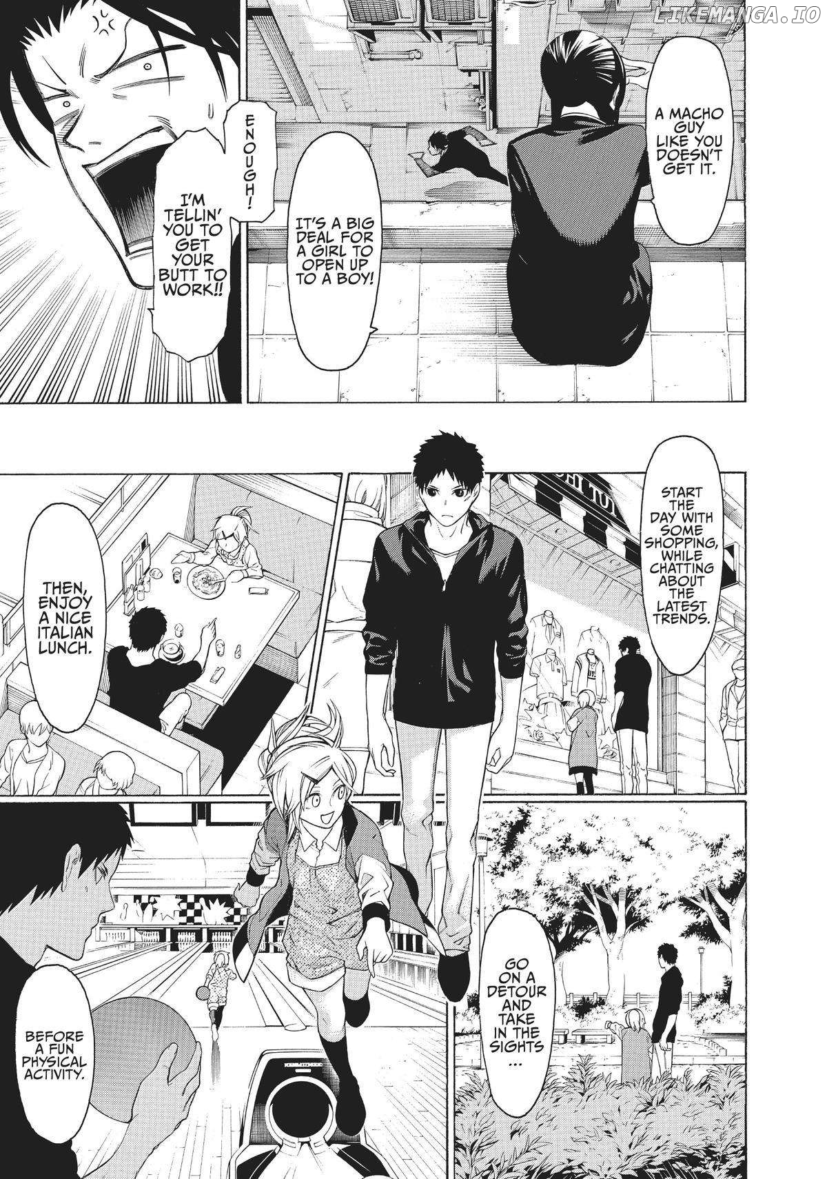 Mononogatari - Manga chapter 26 - page 9