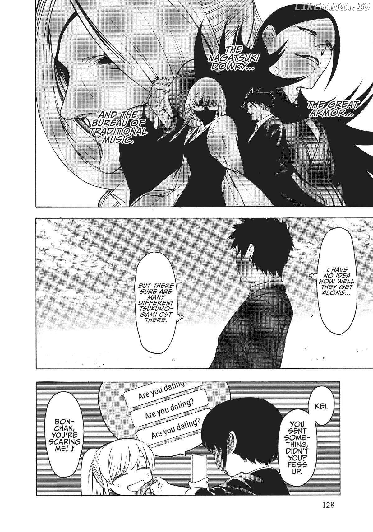 Mononogatari - Manga chapter 27 - page 30