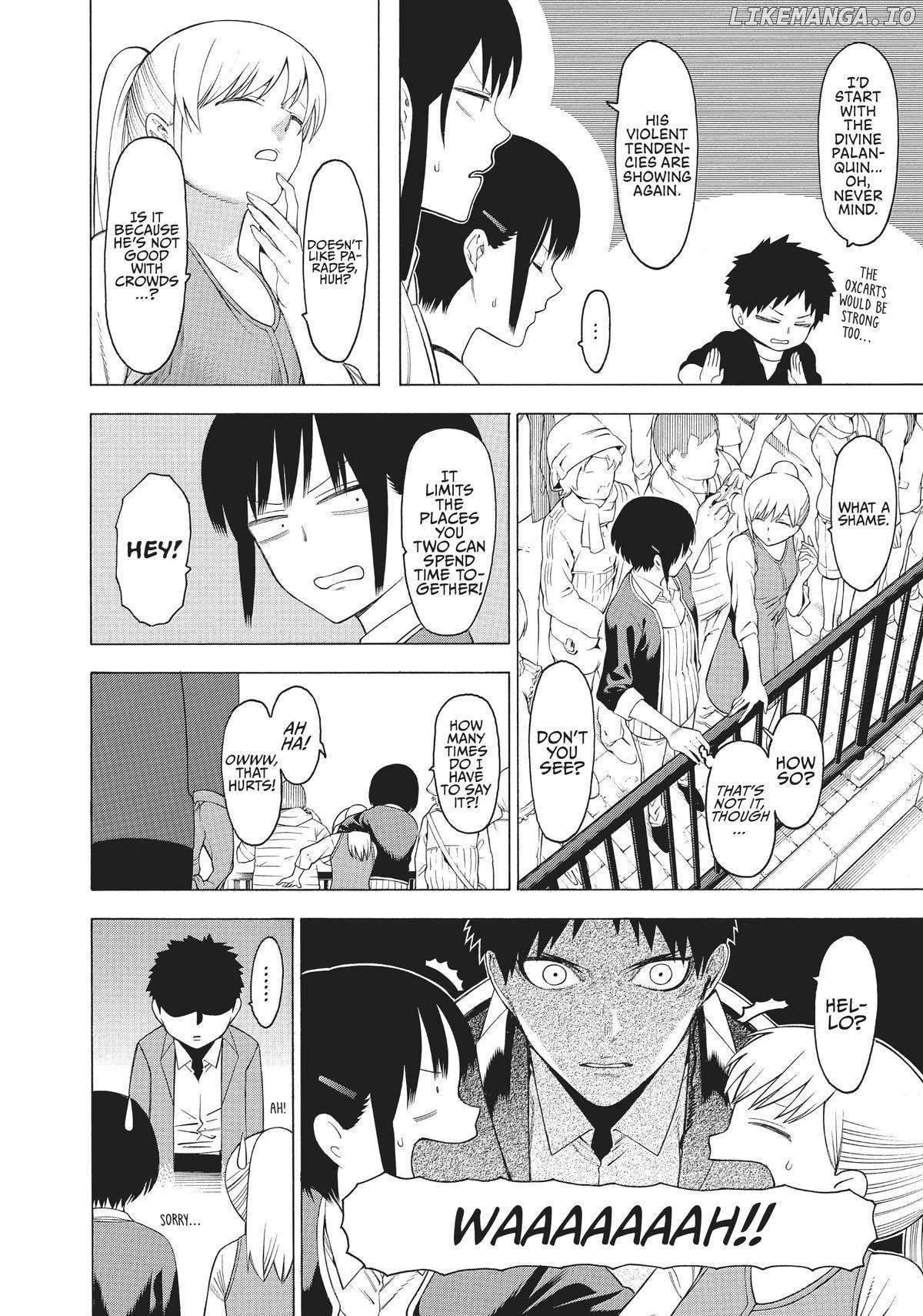 Mononogatari - Manga chapter 27 - page 7