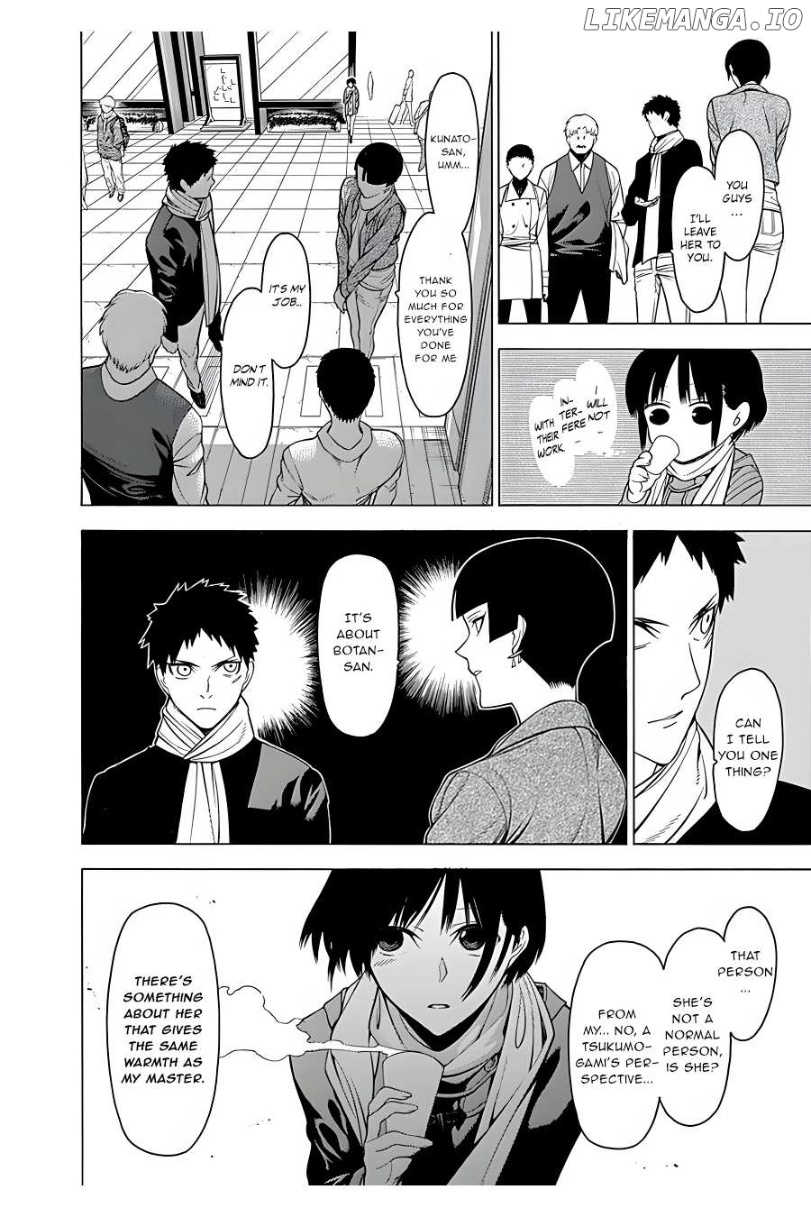 Mononogatari chapter 16 - page 13