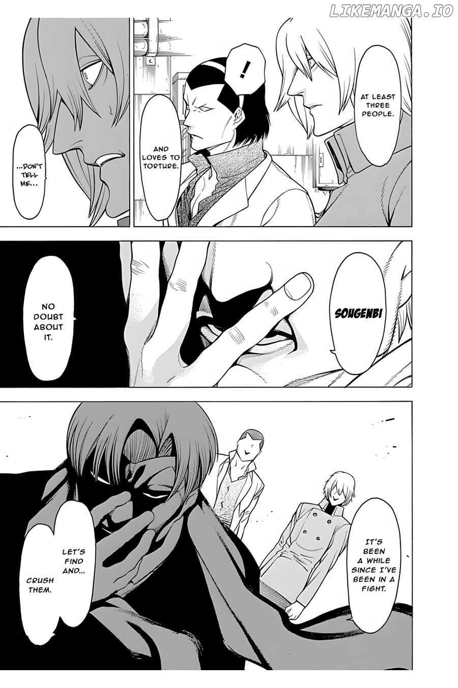 Mononogatari chapter 17 - page 6