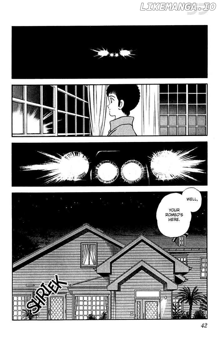 Rough chapter 81 - page 18