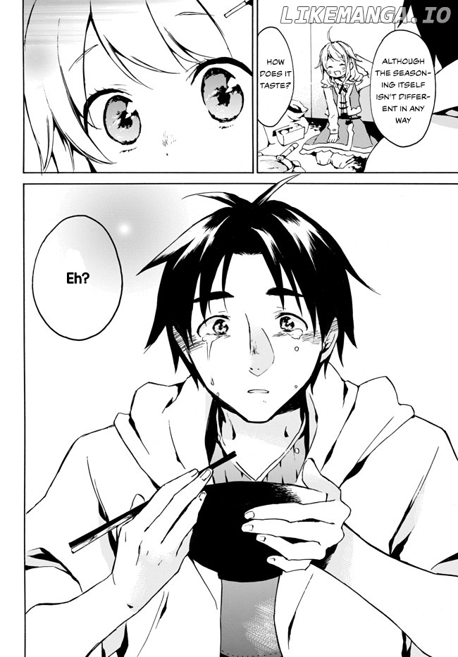 Level 1 With s-Rank Drop Rate is The Strongest chapter 2 - page 10