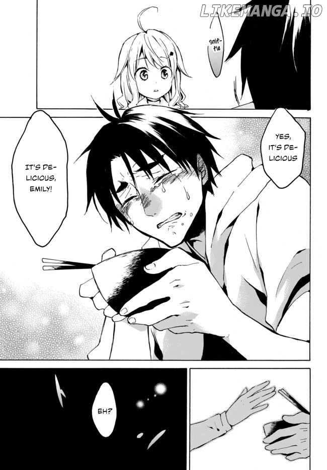 Level 1 With s-Rank Drop Rate is The Strongest chapter 2 - page 13