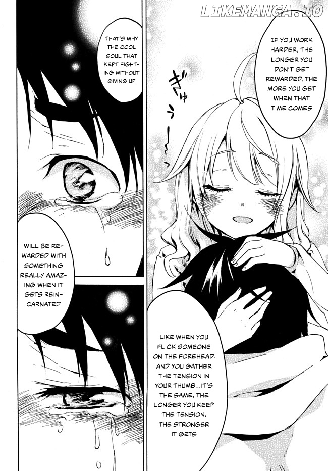 Level 1 With s-Rank Drop Rate is The Strongest chapter 2 - page 15