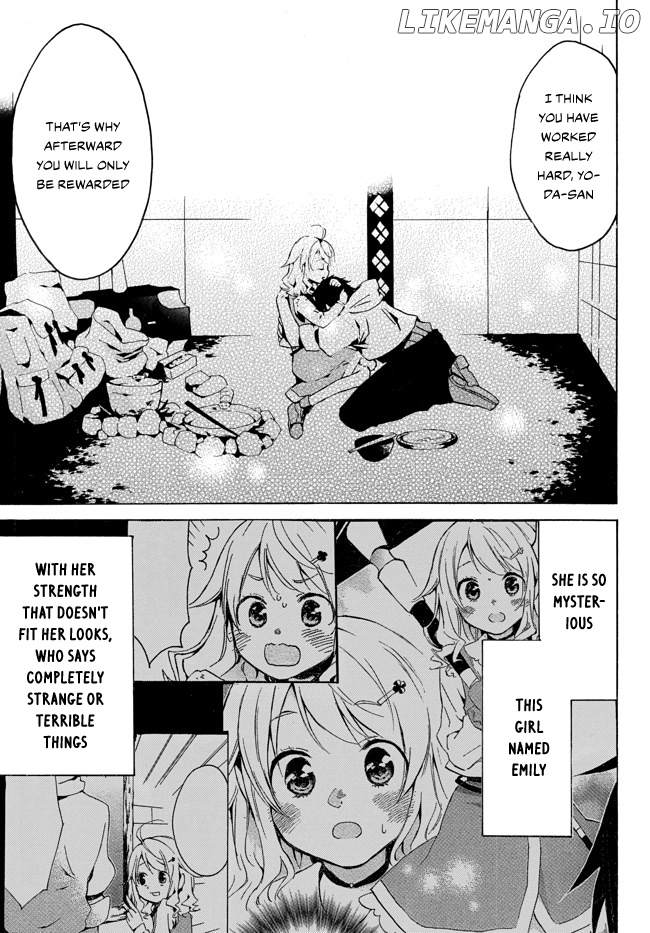 Level 1 With s-Rank Drop Rate is The Strongest chapter 2 - page 16