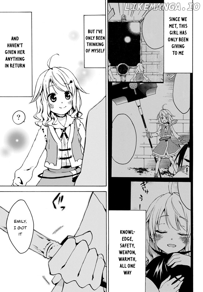 Level 1 With s-Rank Drop Rate is The Strongest chapter 2 - page 20