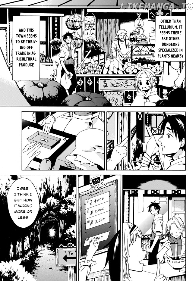 Level 1 With s-Rank Drop Rate is The Strongest chapter 2 - page 22