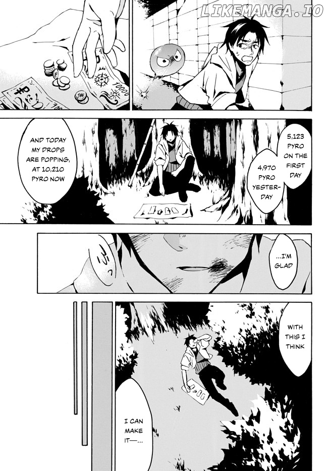 Level 1 With s-Rank Drop Rate is The Strongest chapter 2 - page 26