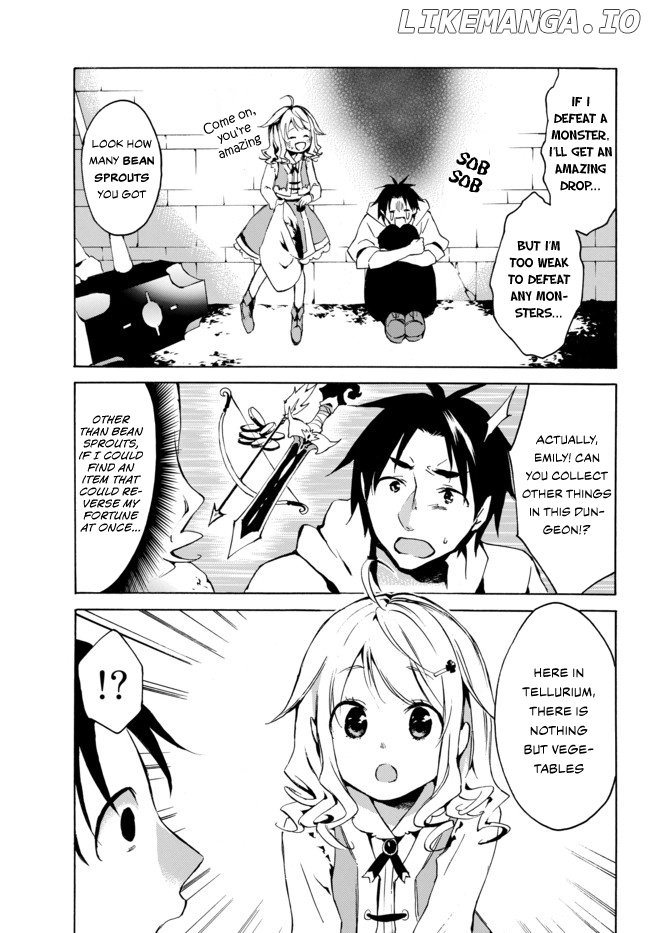 Level 1 With s-Rank Drop Rate is The Strongest chapter 2 - page 3