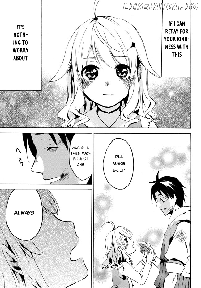 Level 1 With s-Rank Drop Rate is The Strongest chapter 2 - page 32