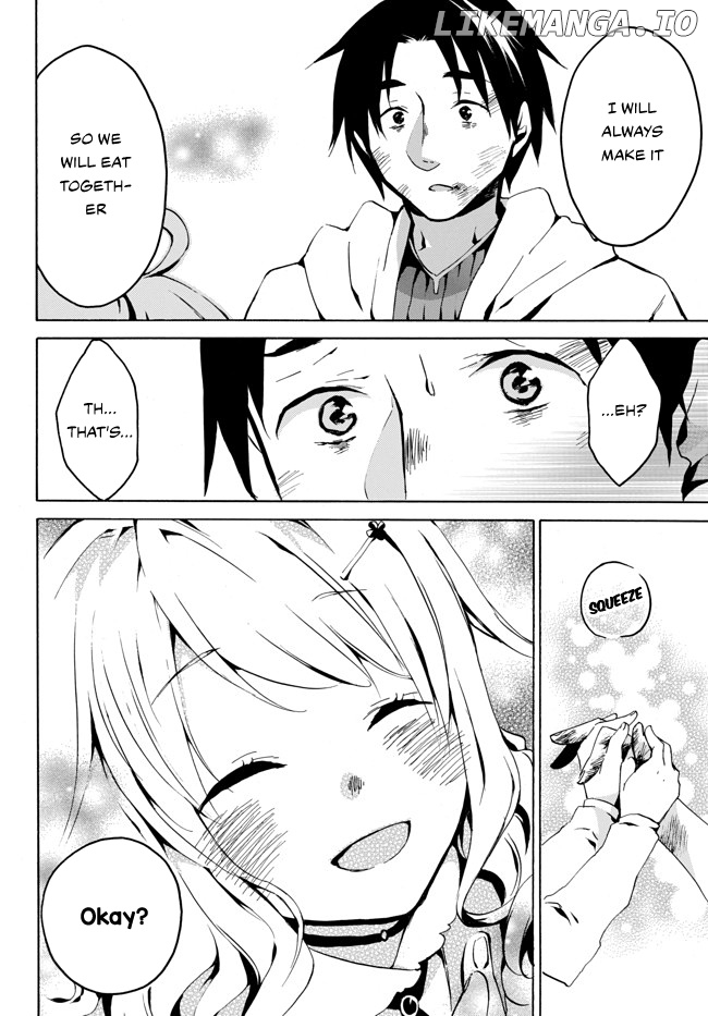 Level 1 With s-Rank Drop Rate is The Strongest chapter 2 - page 33