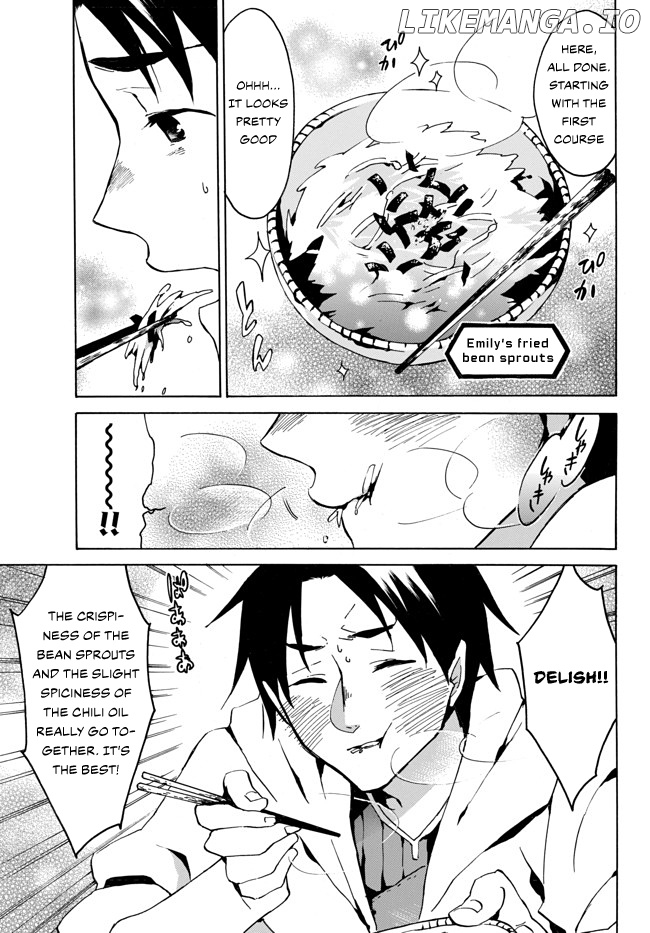 Level 1 With s-Rank Drop Rate is The Strongest chapter 2 - page 7