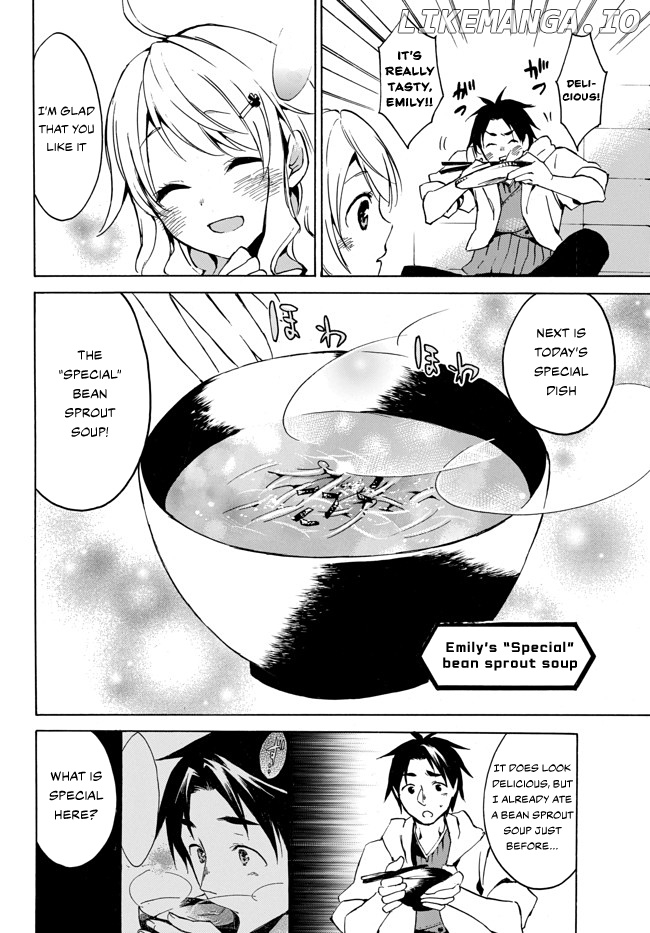 Level 1 With s-Rank Drop Rate is The Strongest chapter 2 - page 8