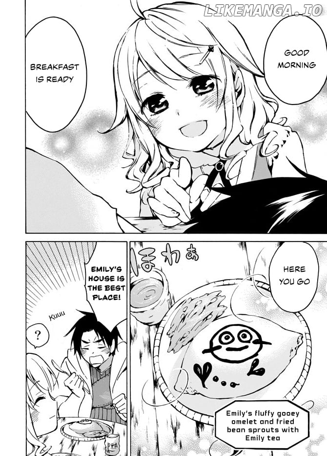 Level 1 With s-Rank Drop Rate is The Strongest chapter 4 - page 10