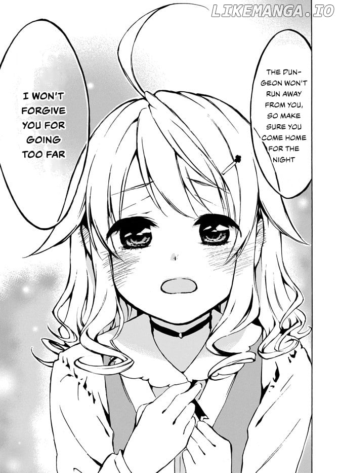 Level 1 With s-Rank Drop Rate is The Strongest chapter 4 - page 15