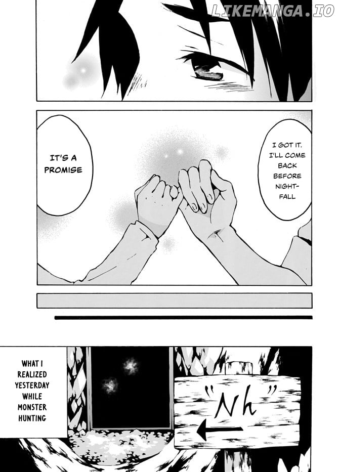 Level 1 With s-Rank Drop Rate is The Strongest chapter 4 - page 17