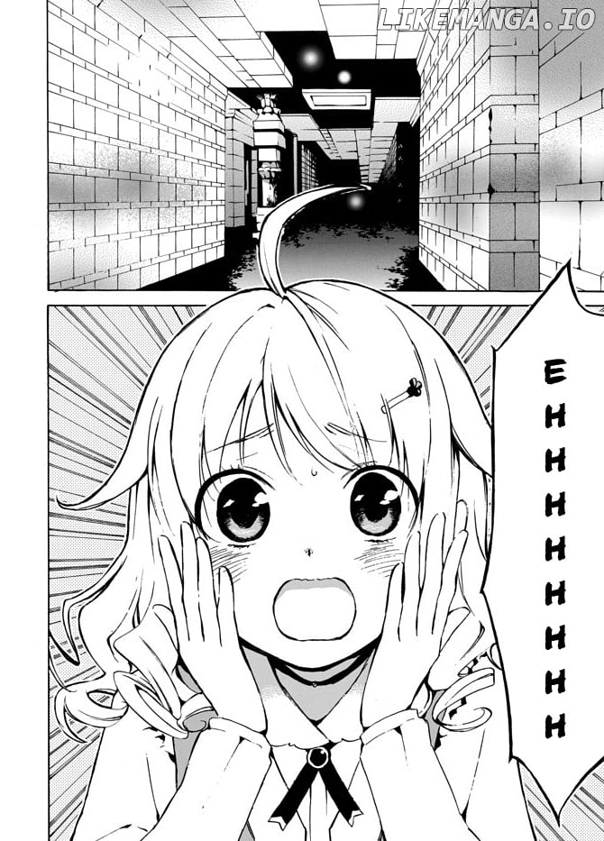 Level 1 With s-Rank Drop Rate is The Strongest chapter 4 - page 2