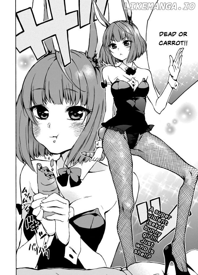 Level 1 With s-Rank Drop Rate is The Strongest chapter 4 - page 28