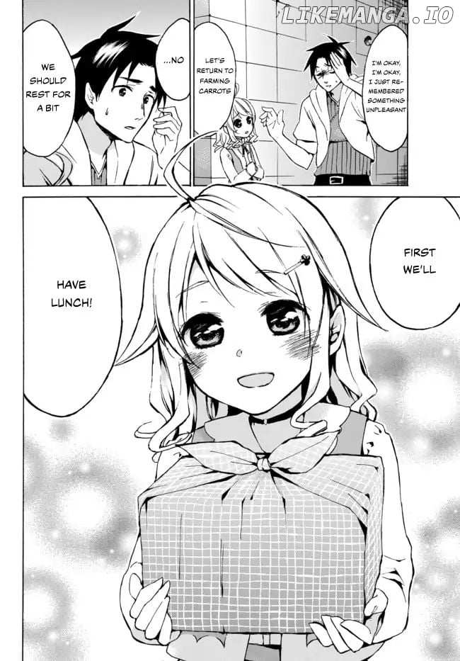 Level 1 With s-Rank Drop Rate is The Strongest chapter 7 - page 10
