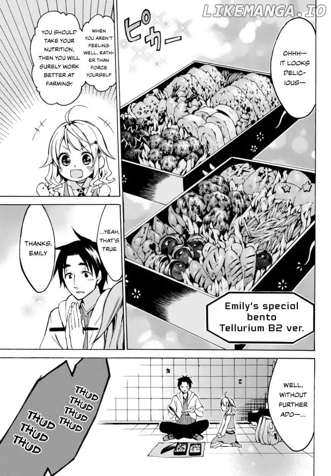 Level 1 With s-Rank Drop Rate is The Strongest chapter 7 - page 11