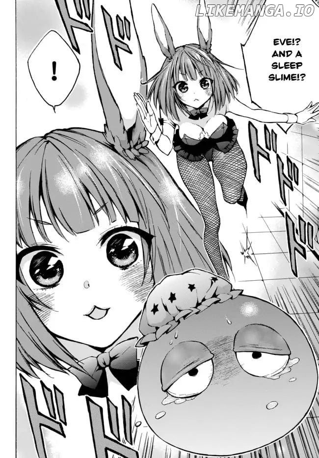 Level 1 With s-Rank Drop Rate is The Strongest chapter 7 - page 12