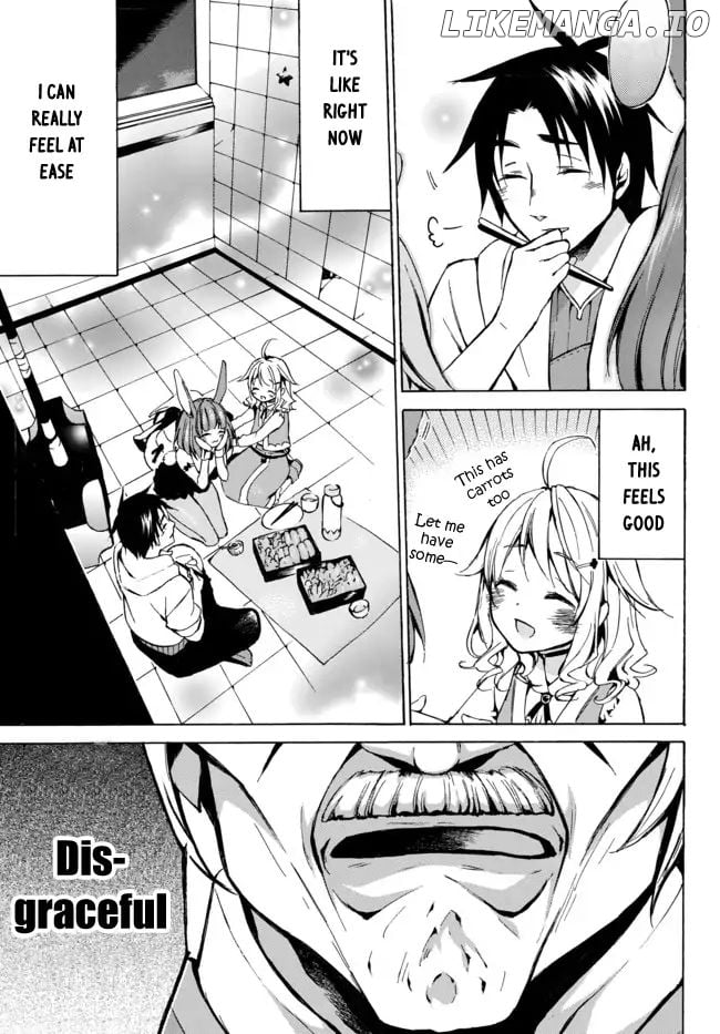 Level 1 With s-Rank Drop Rate is The Strongest chapter 7 - page 15