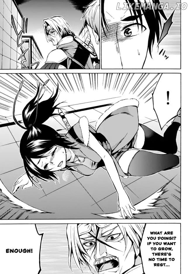 Level 1 With s-Rank Drop Rate is The Strongest chapter 7 - page 17