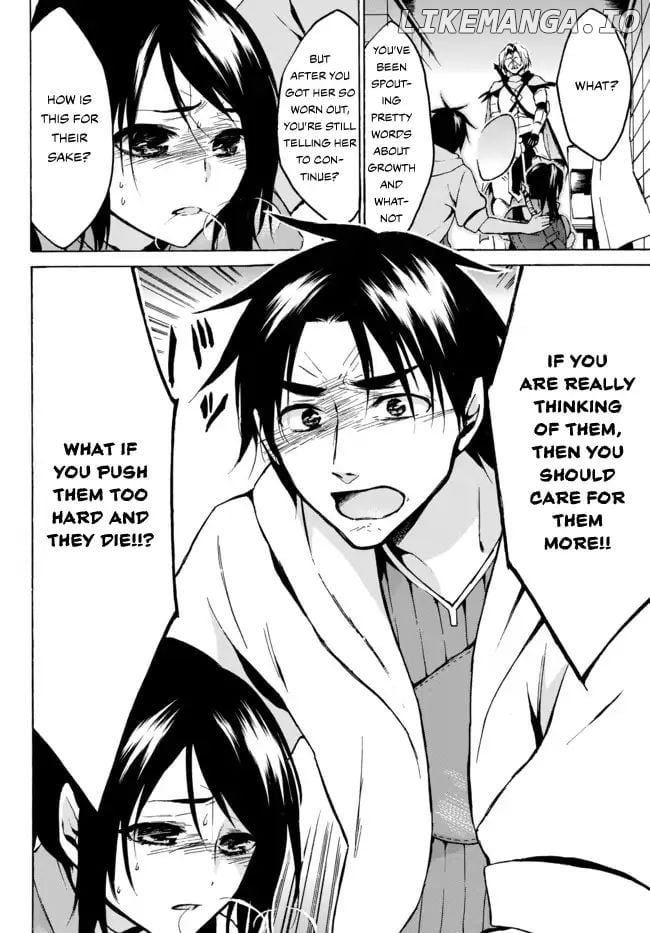 Level 1 With s-Rank Drop Rate is The Strongest chapter 7 - page 18