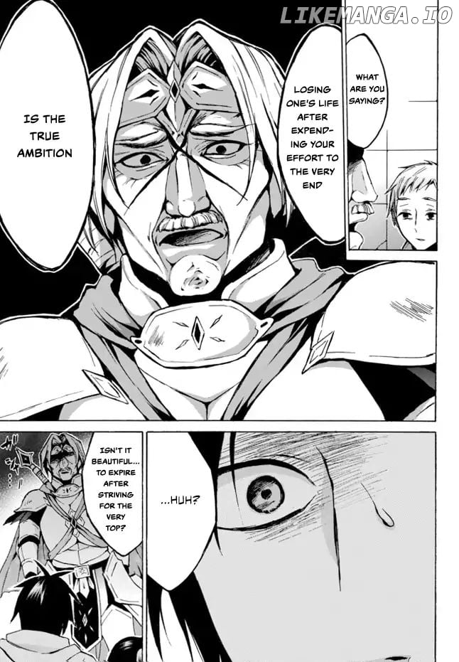 Level 1 With s-Rank Drop Rate is The Strongest chapter 7 - page 19